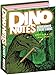 The Unemployed Philosophers Guild Dino Notes - Dinosaur Sticky Notes Booklet