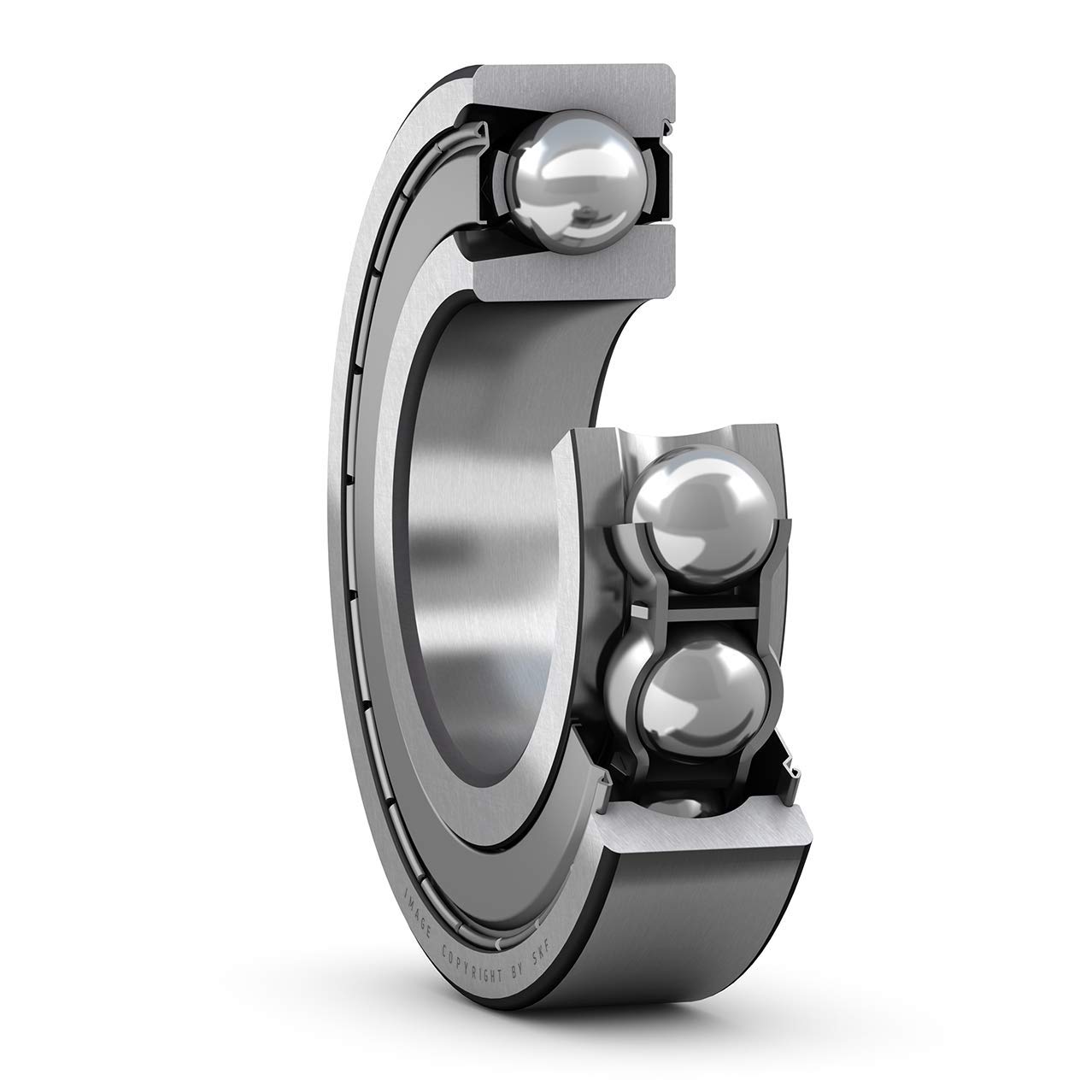 SKF 308-2Z Radial Deep Groove Ball Bearing