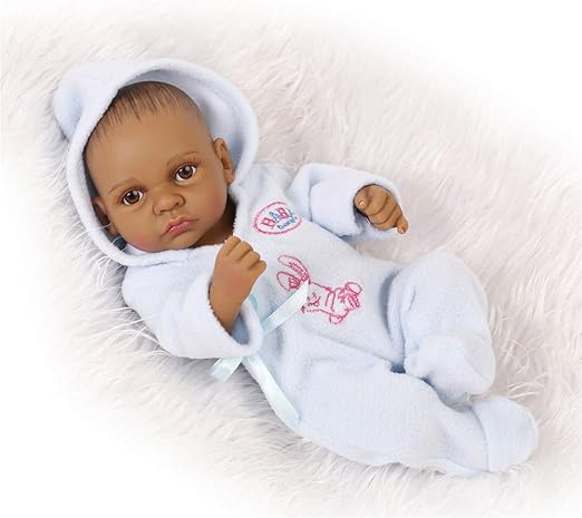 real life looking baby