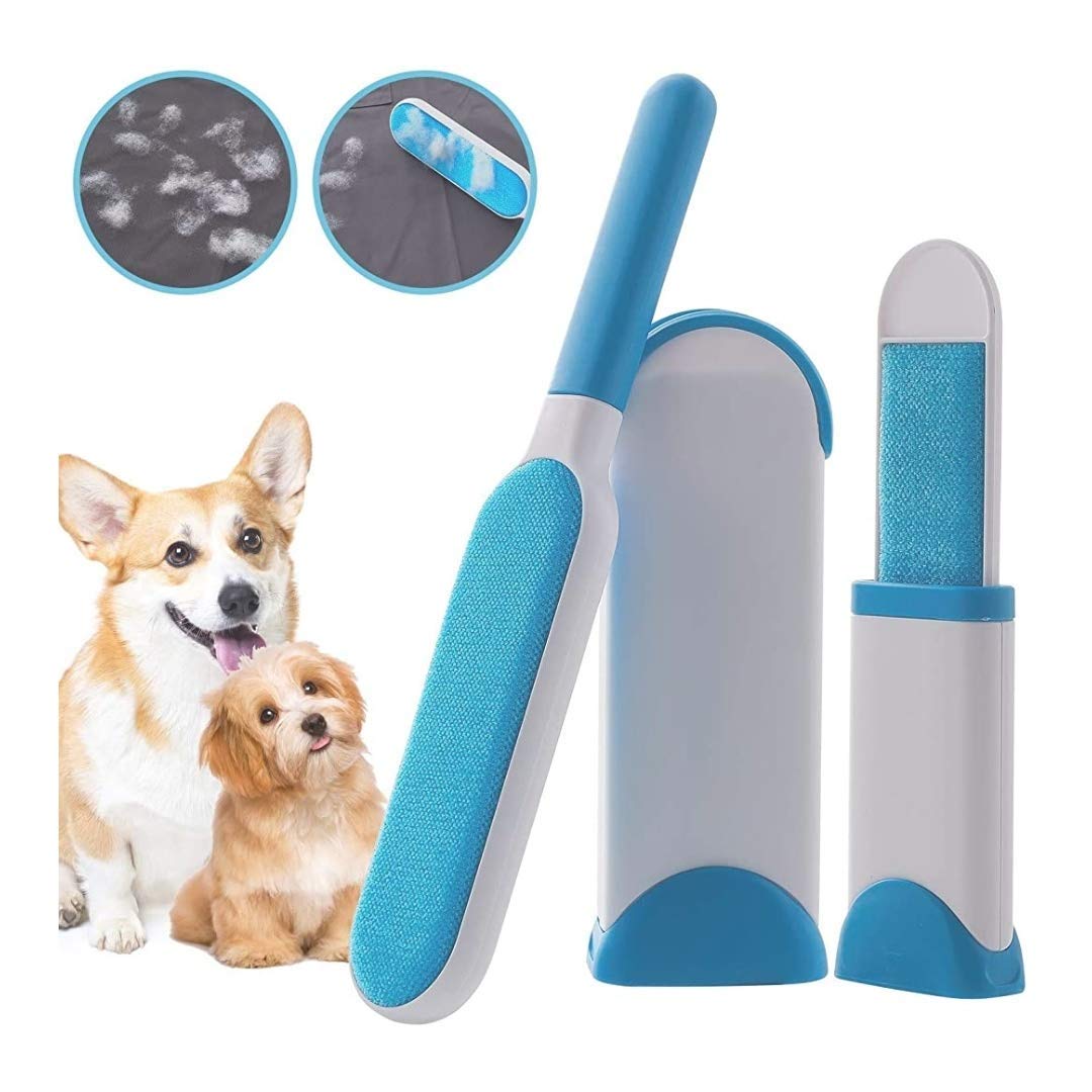 Pet Fur Remover, Fur Cleaner Rolling Brush, Fur Remover, Lint