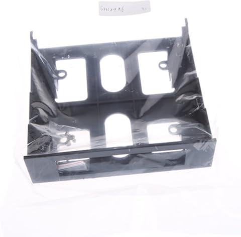 H HILABEE Computadora De Bahía De Unidad De 3,5 A 2,5 Pulgadas