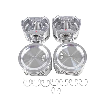 Dnj Engine Components Pr644 20 Piston Ring Olivieraresort Com