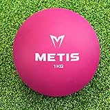METIS Indoor/Outdoor Rubber Shot Put - 5 Weights