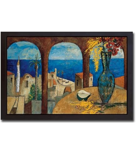 Amazon.com: Brisa Marina (Sea Breeze) by Didier Lourenco Premium