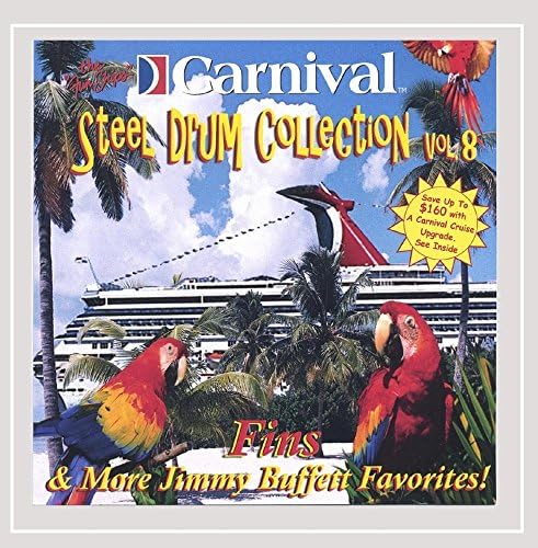 Fins and More Jimmy Buffett Favorites