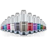 NutriBullet NB9-1301PUR Pro 13 Pcs Passion Purple, 900W, Violet