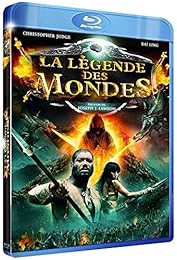 La Légende des mondes - Blu-ray