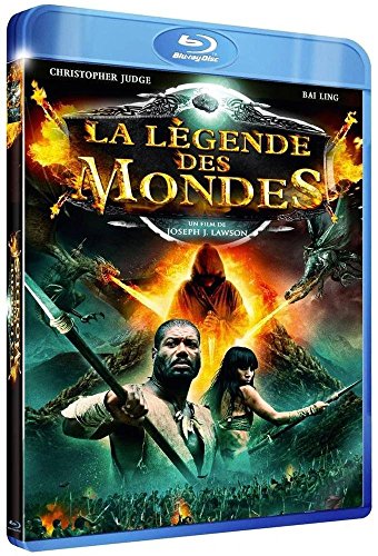 La Légende des mondes - Blu-ray