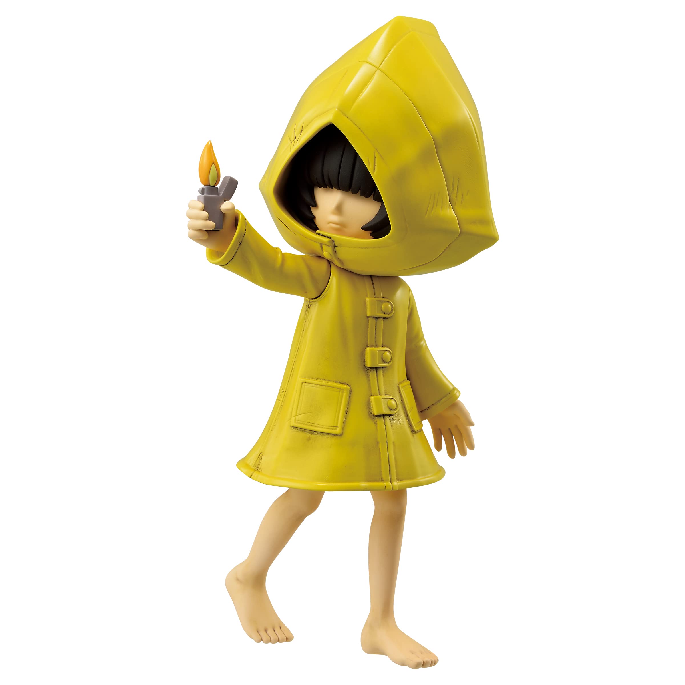 BANPRESTO - Little Nightmares - Six Figure Statue