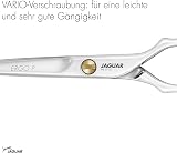 JAGUAR Pre Style Ergo P 5" Hair Scissors Stainless Steel Micro-Serrated view 6