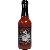 Pepper Palace Black Rose Hot Sauce