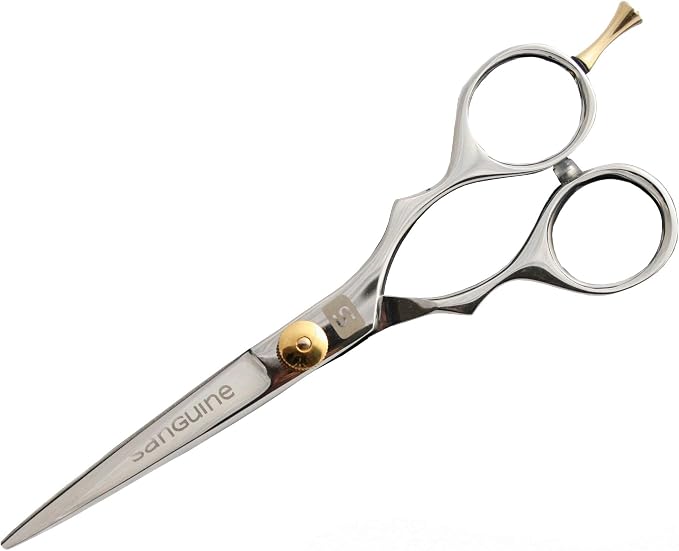Professionelles Friseurscheren-Set In Pink – Haarschneideschere & Effilierschere, 5,5 Zoll, Mit Etui