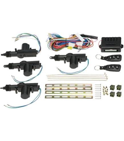 Viper 211HV 1-Way Keyless Entry System : Amazon.ca: Automotive