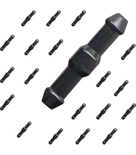 2PCS Mercedes Vito 639 Windshield Washer Hose Connector - Replacement Clip A6318690024 (2003-2013)
