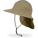 Sunday Afternoons Ultra Adventure Storm Hat, Sand, L/XL