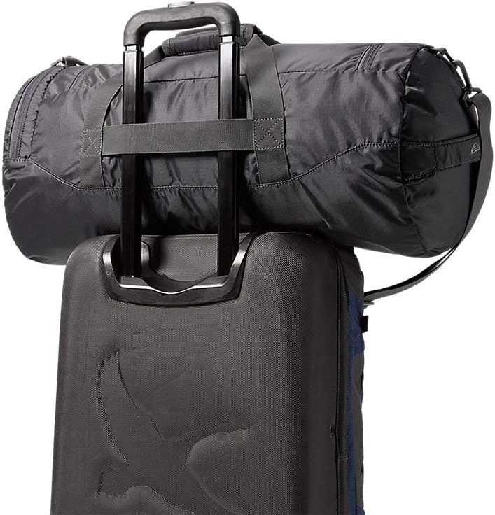 Eddie Bauer Stowaway Packable 45L Duffel Camo