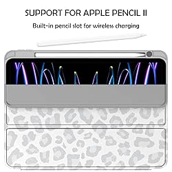 Deokke Compatible with iPad Pro 12.9 Inch