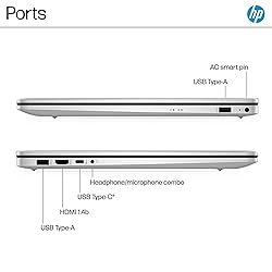 HP 17 Laptop