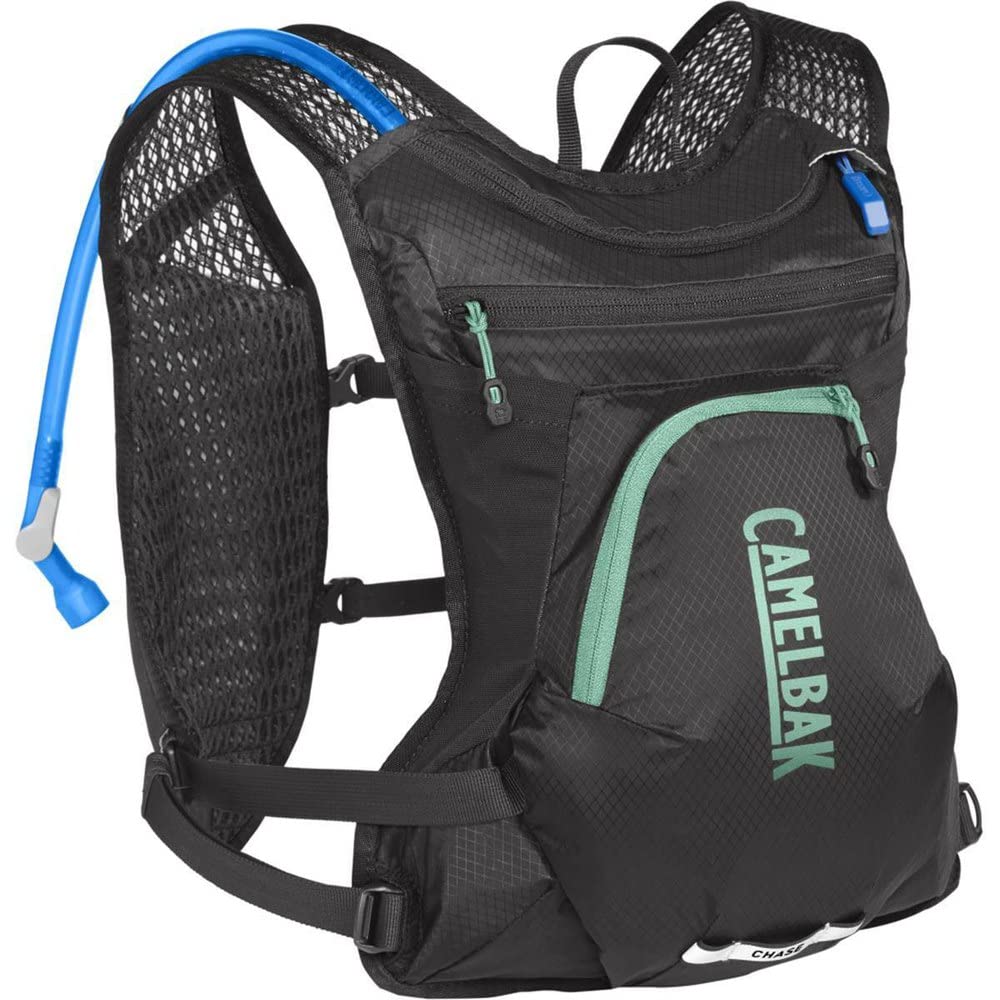 CAMELBAK Chase Bike Hydration pack Black/Mint One Size