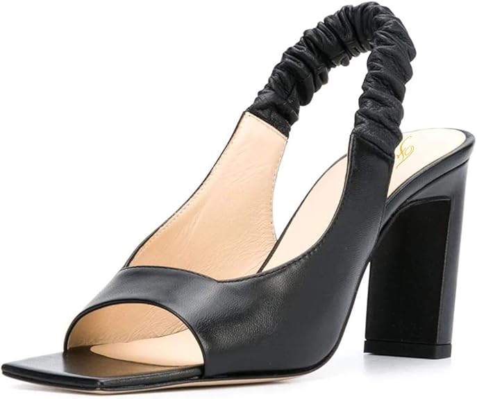 amazon slingback heels