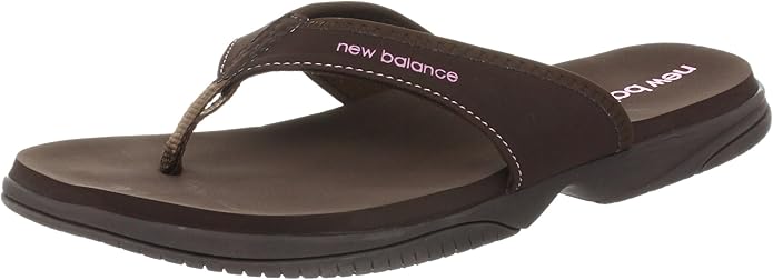 new balance flip flops womens