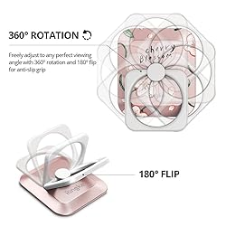 Ringke Square Ring Design 360° Rotation Grip