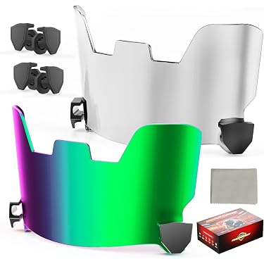add hi viz to motorcycle helmet Hi-vis Sticker – landhelmets.com