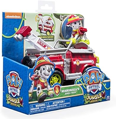 bus patrulla canina amazon