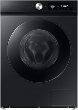 Samsung Series 7 Washer Dryer AI Energy Wi-Fi 11/6kg Black WD11DB7B85GBU1
