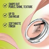 Maybelline SuperStay 24H Hybrid Powder Foundation Medium Full Coverage Transfer view 2
