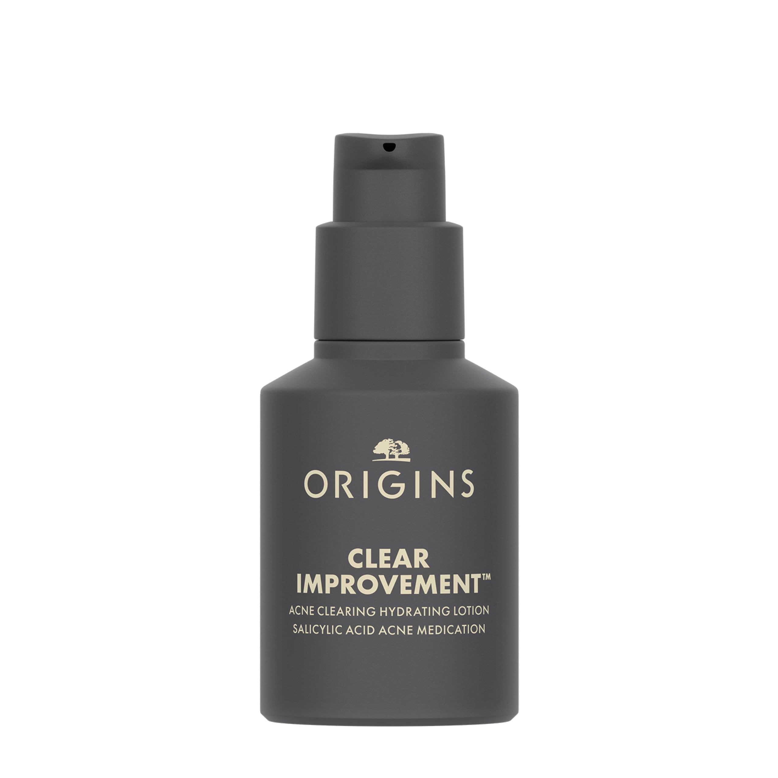 Photo 1 of Origins Clear Improvement Acne Moisturizer | To Clear & Prevent Acne Breakouts & Pimples | With Salicylic Acid & Hyaluronic Acid, 1.7 Fl Oz