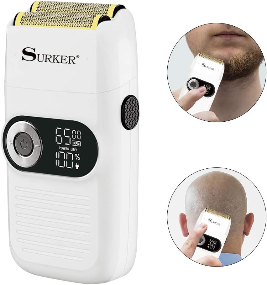 Surker bald head shaver Clearance