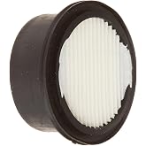 Solberg 06&trade; Replacement Paper Filter for Compressor, 1-3/8" Height, 3" Outer Diameter, 12 SCFM, Made in the USA