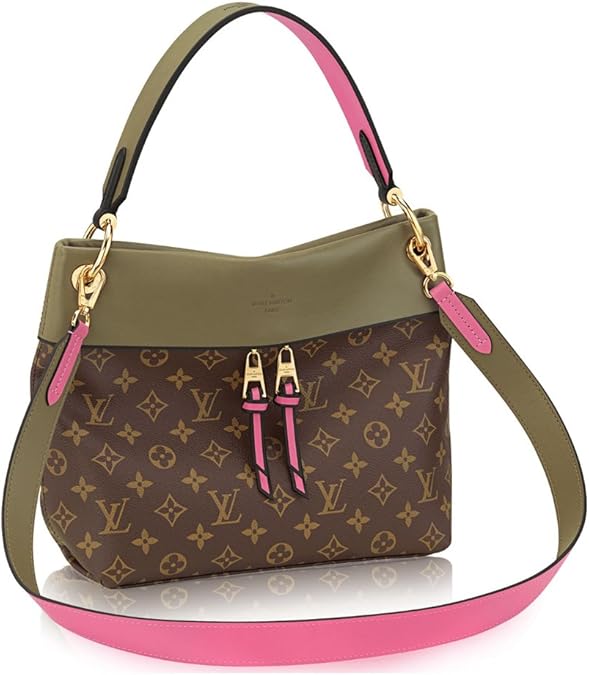 Louis Vuitton Monogram Canvas Tuileries Besace Shoulder Cross Handbag