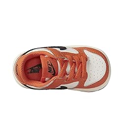 Nike Toddler Dunk Low (TDE) DH9761 003 Halloween