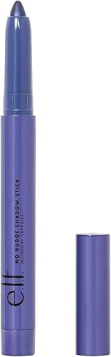 e.l.f. No Budge Shadow Stick Midnight Sapphire