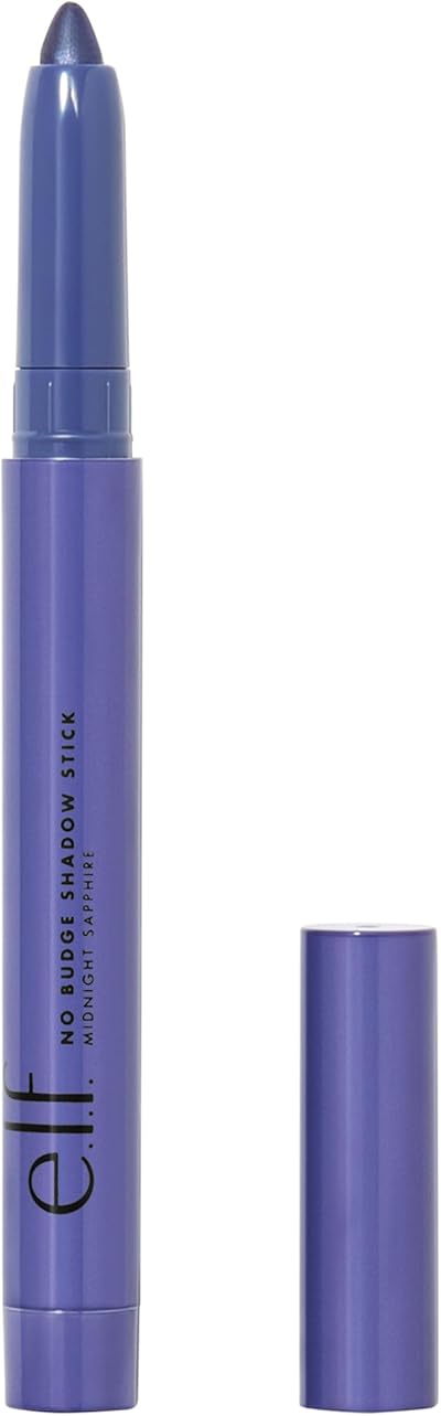 e.l.f. No Budge Shadow Stick Midnight Sapphire