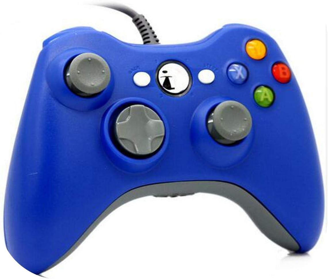 Juego Joystick 2020 Nuevo controlador de gamepad con cable USB de 1