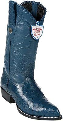 blue jean boots amazon