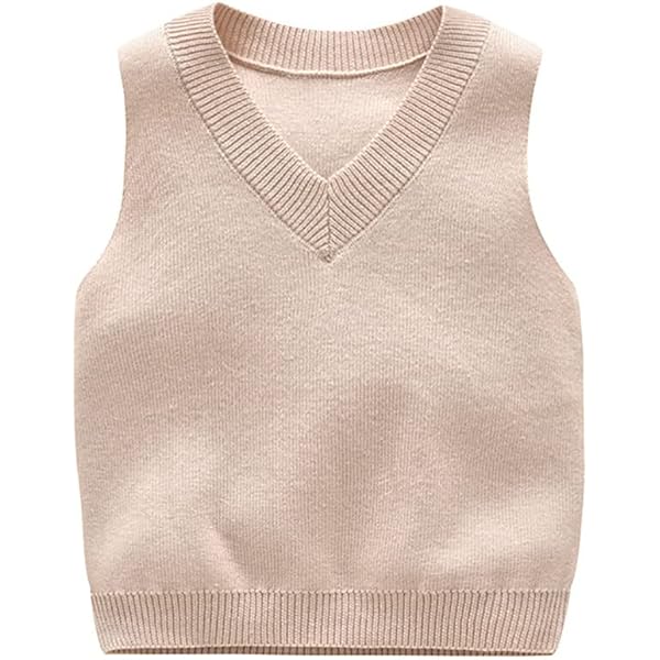 トップス ENFOLD SPLIT KNIT VEST VONIQUE / ENFOLD / SPLIT KNIT VEST