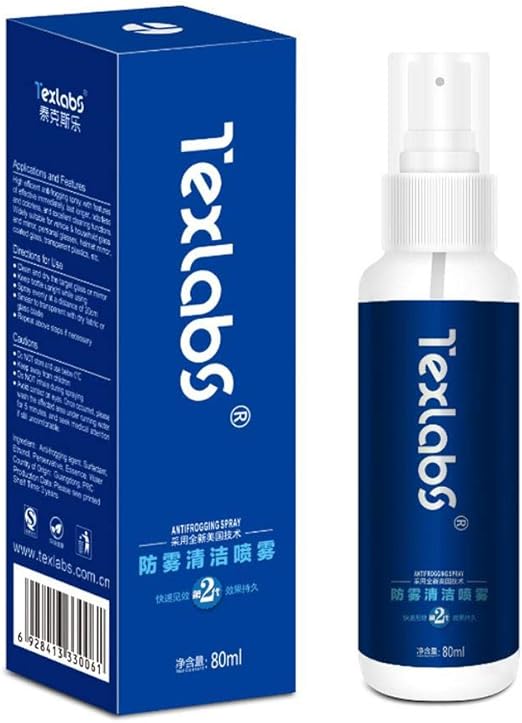 fog spray for glasses