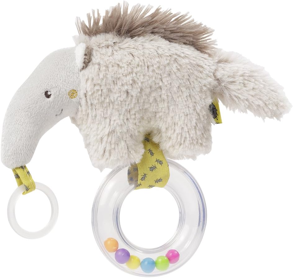 Fehn Australia Collection Anteater Rattle Ring