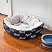 Animals Favorite Dog Bed. Comfortable Pet Bed, 18x14-inches