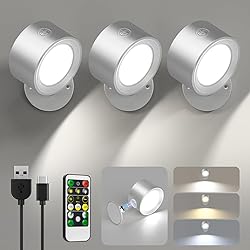 Lightbiz LED Reading Lights, Wall Lights Sconces 3