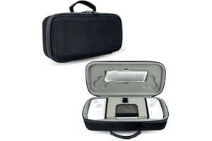 Portable Hard Carrying Case Replacement for ASUS ROG Ally 7 inch 120Hz Gaming Handheld, Portable Travel Case Game Console Sto