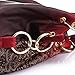 Realer Women's Designer Handbags Tote Purse PU Leather Fashion Top Handle Bags