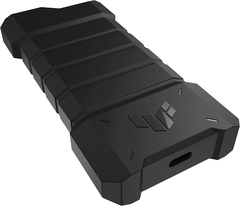 TUF Gaming A2 SSD Gehäuse