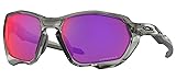 Oakley Men's OO9019 Plazma Rectangular