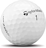 TaylorMade RBZ Soft Golf Balls 2 Piece Ionomer Core Distance Box Set view 3