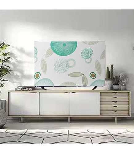 tyfuture Matte Tv-schermbeschermer LCD-schermbeschermfolie Anti